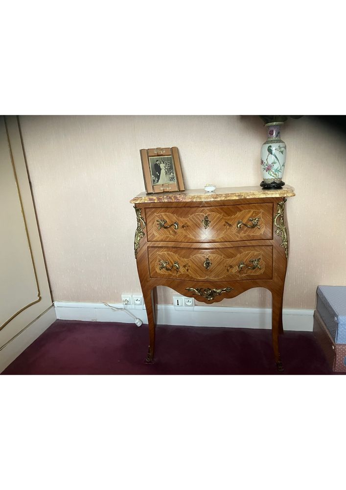 Commode Louis XV marqueterie qualit� 0 Paris 12 (75)