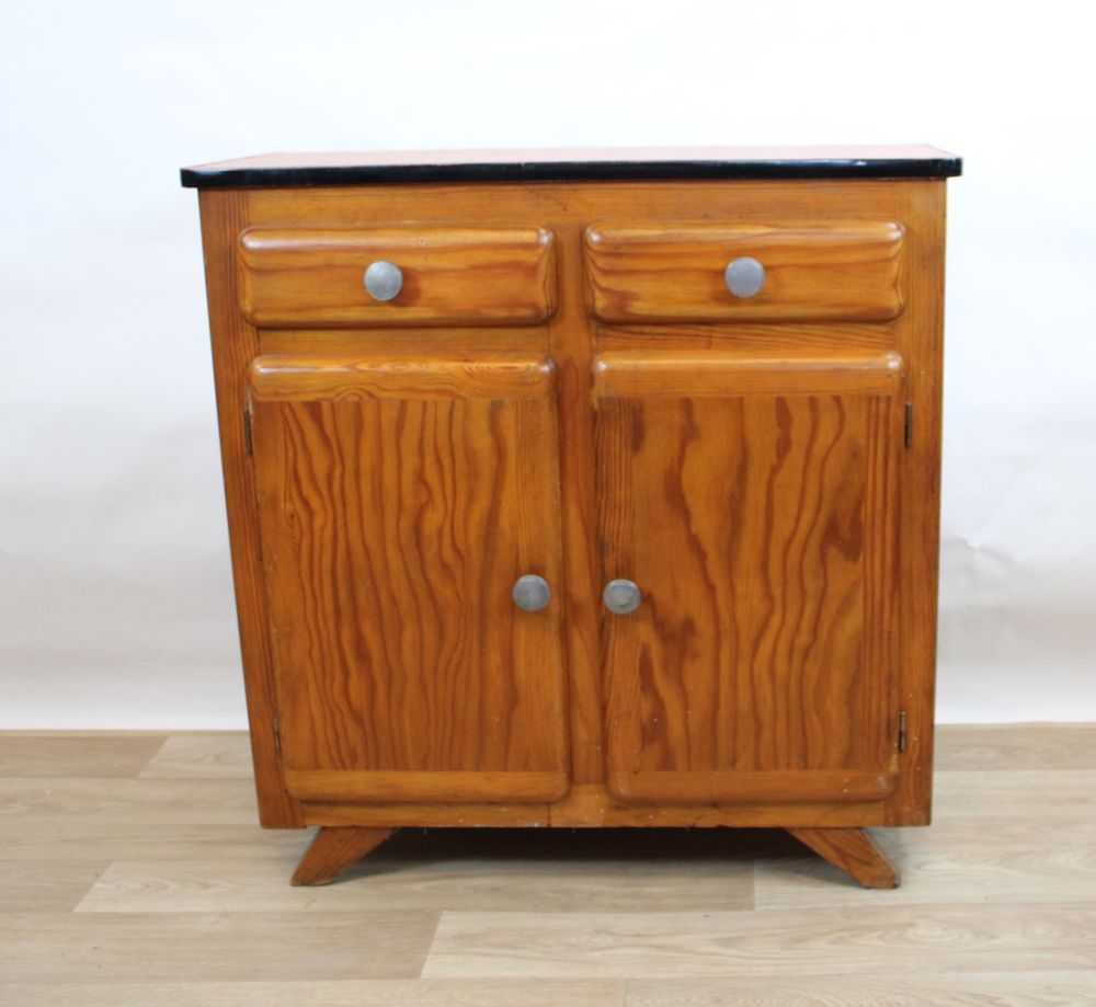 COMMODE MADO TERRA COTTA 1960 FRANCE 450 Malataverne (26)