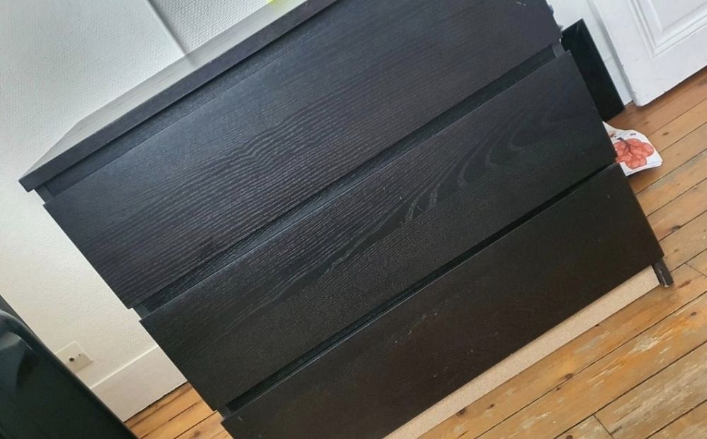 Commode MALM ikea 30 Levallois-Perret (92)