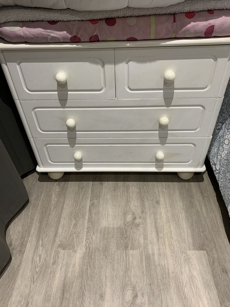 Commode marque sauthon 80 Villeparisis (77)