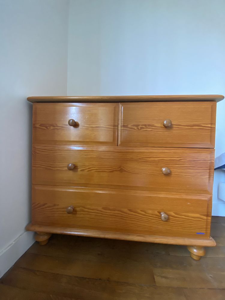 Commode marque Sauthon 90 Paris 20 (75)