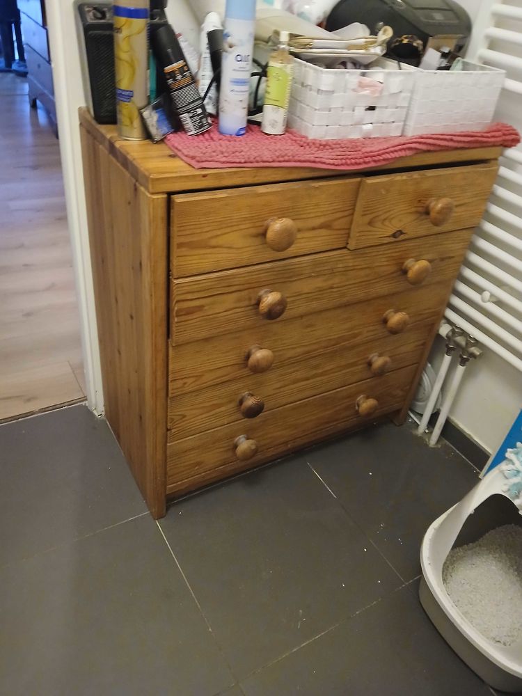 commode en pin massif 65 Anstaing (59)