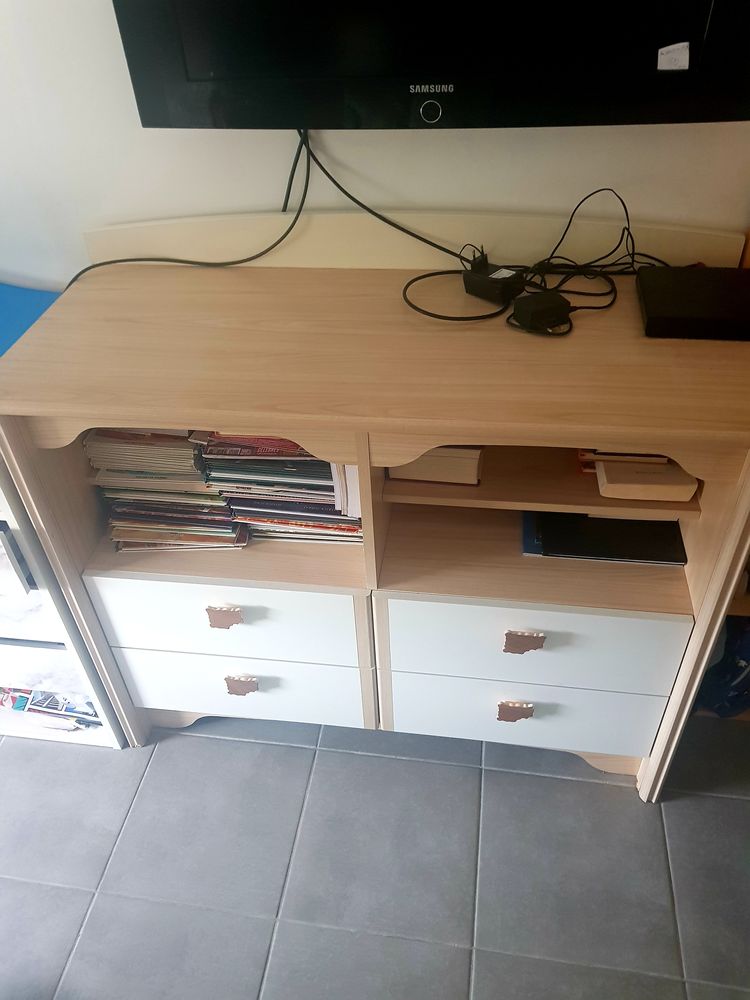 Commode en pin massive 69 Six-Fours-les-Plages (83)
