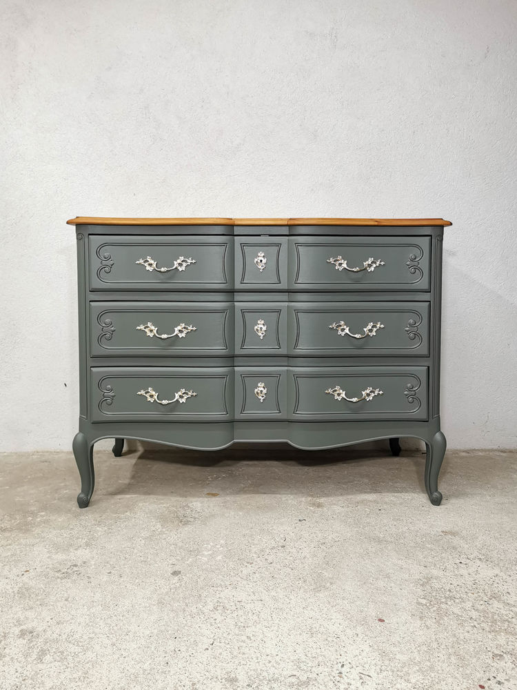 Commode en merisier r�nov�e 350 Lyon 4 (69)