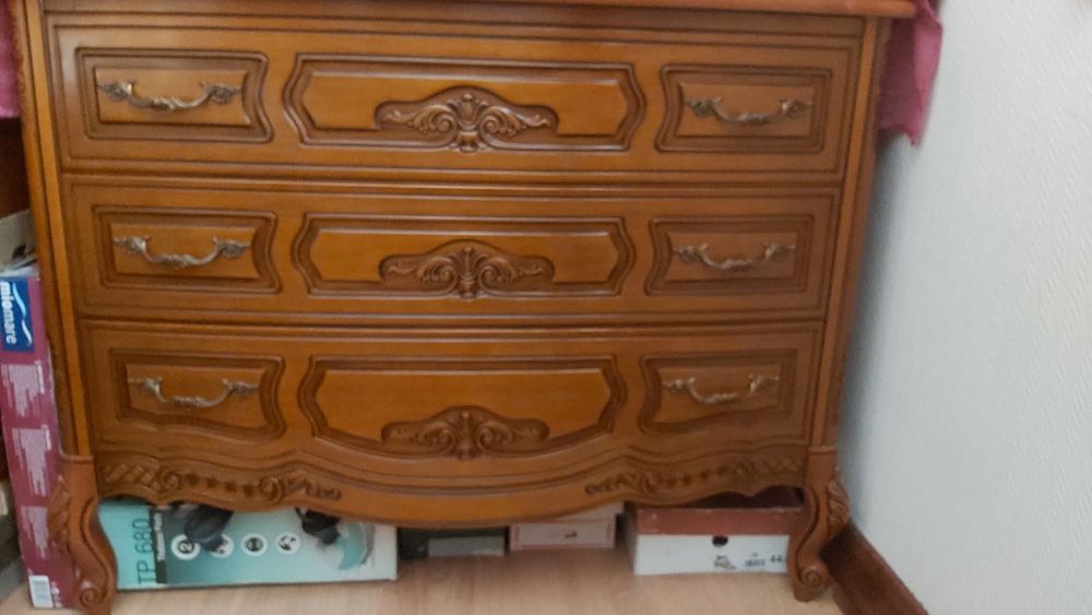 Commode en merisier 100 Livry-Gargan (93)