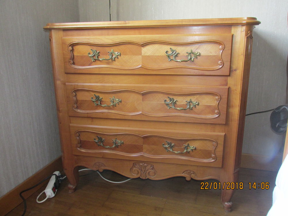 COMMODE MERISIER 0 Rez� (44)