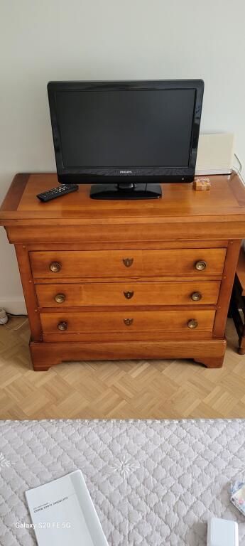 Commode Merisier 50 Bois-Colombes (92)
