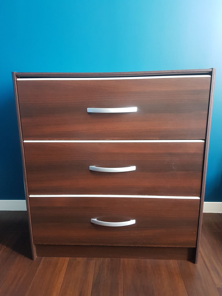 Commode moderne marron fonc� 40 M�rignac (33)