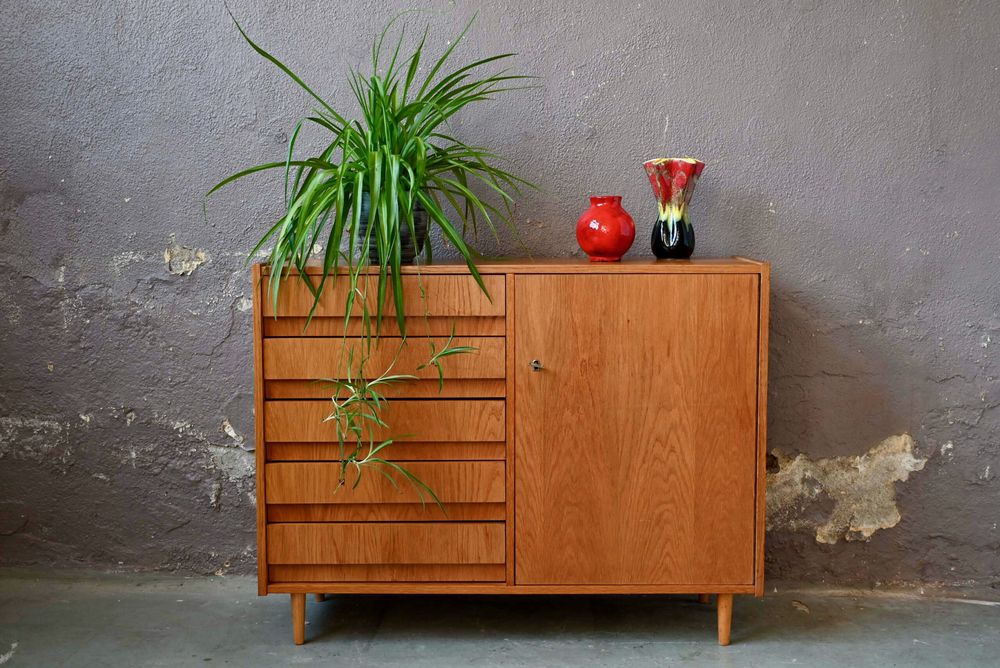 Commode petite enfilade bahut pour chambre meuble d'entr�e 510 Wintzenheim (68)