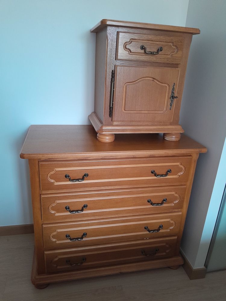 commode plus chevet 120 Saint-Gelais (79)