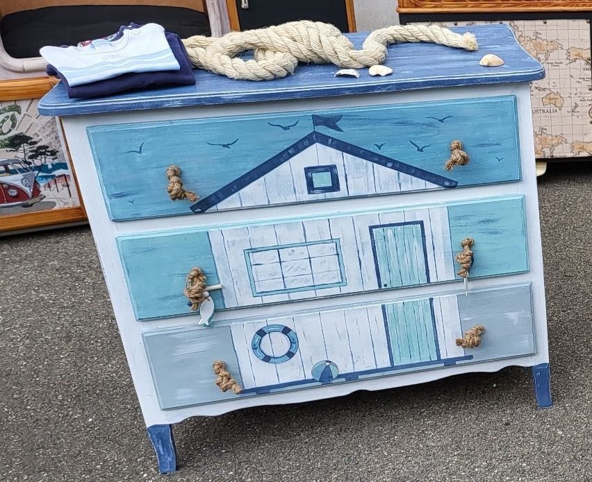 COMMODE RELOOKE 120 Bayonne (64)