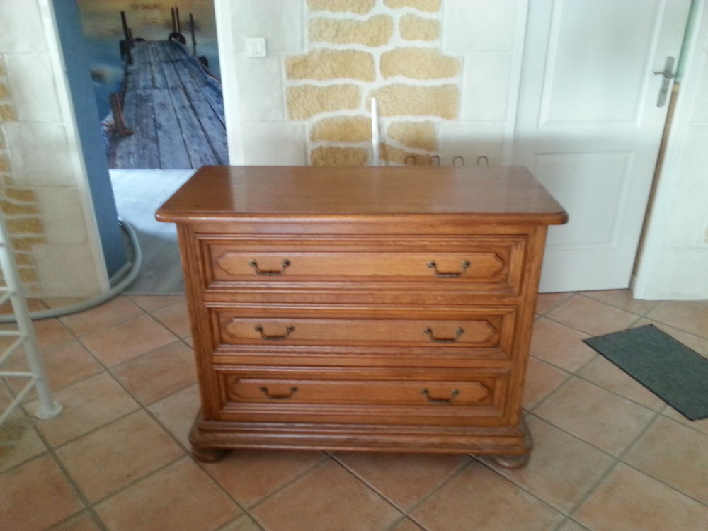 commode rustique 180 Saint-Martin-du-Manoir (76)