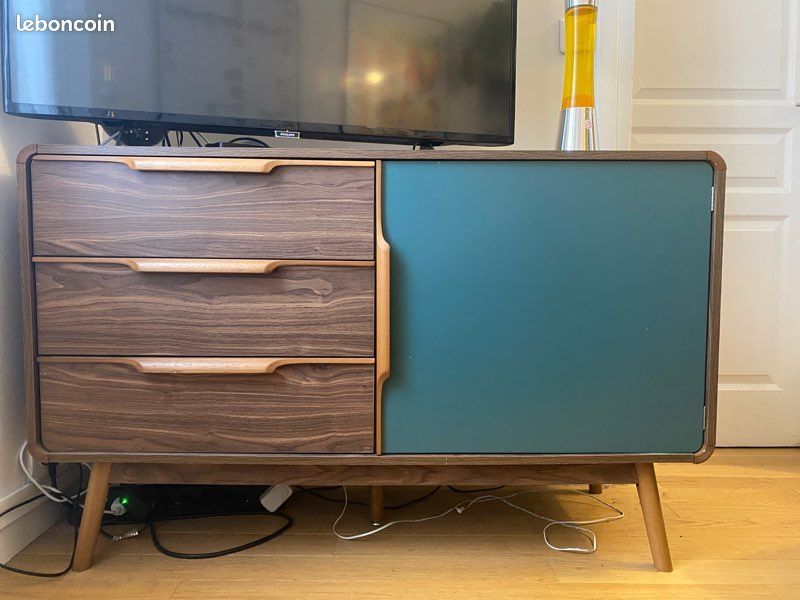 Commode scandinave 100 Paris 12 (75)