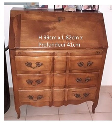 commode secr�taire vintage 75 Al�s (30)