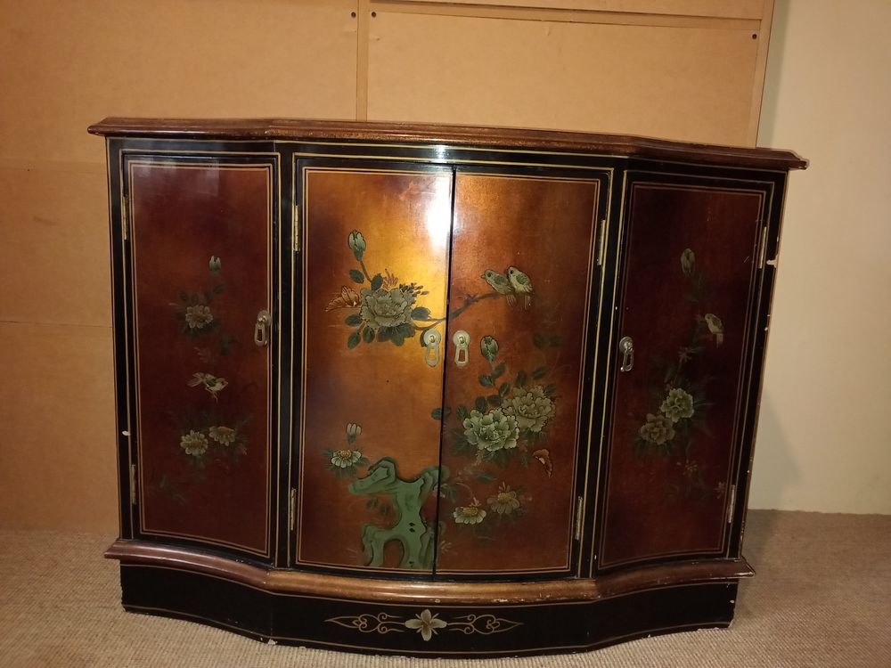 commode style chinois 80 Uz�s (30)