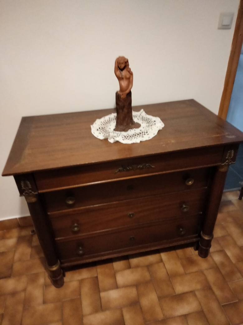 commode style empire 70 Saint-Georges-les-Bains (07)