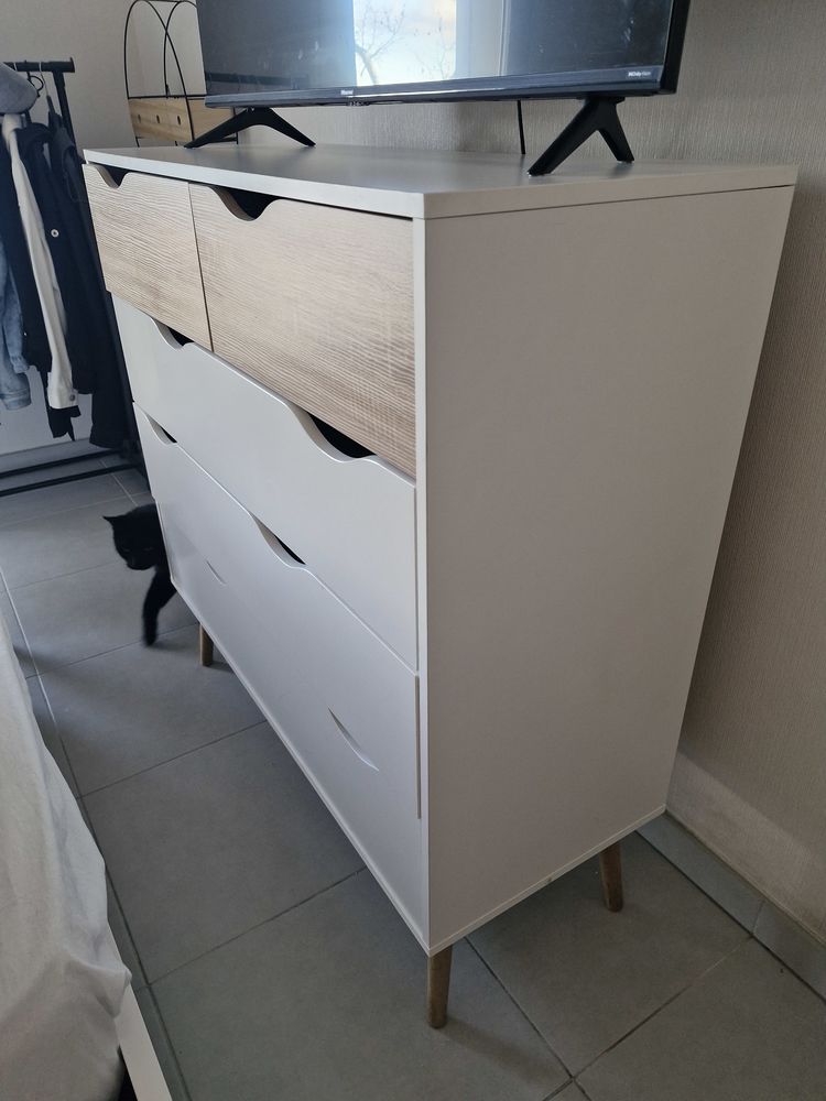 Commode style scandinave 120 Castelnau-le-Lez (34)