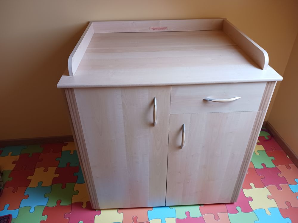 Commode table a lang� 50 �plessier (80)