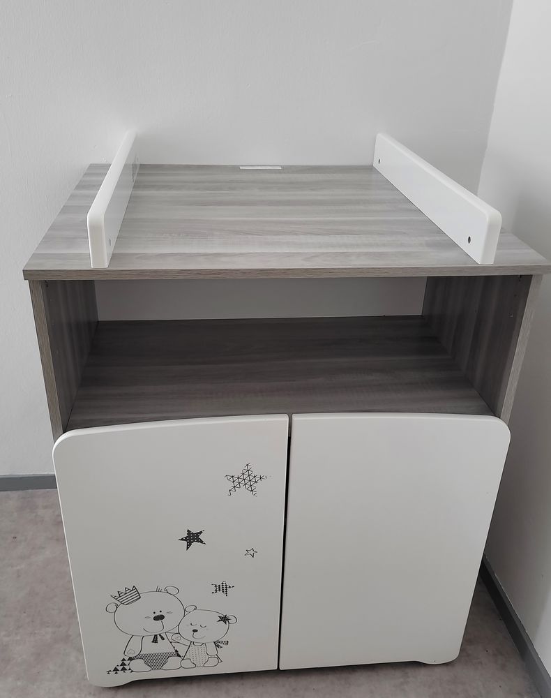 Commode et table � langer 70 Villeneuve-d'Ascq (59)