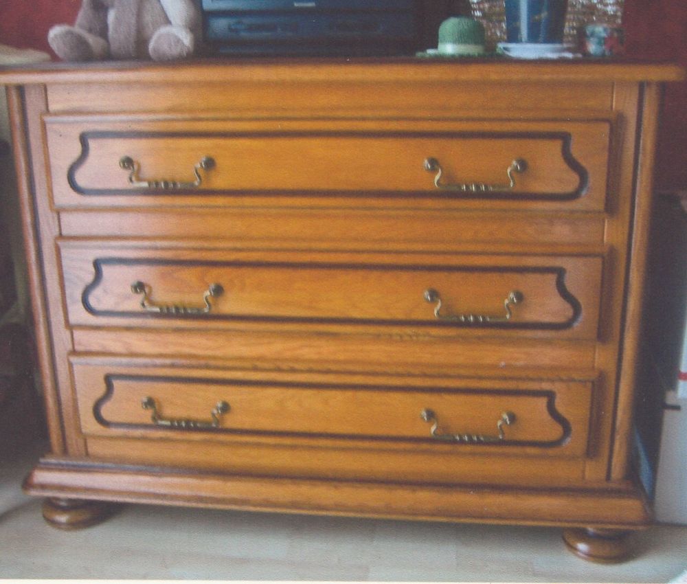 Commode et tables de chevet 50 Castelginest (31)