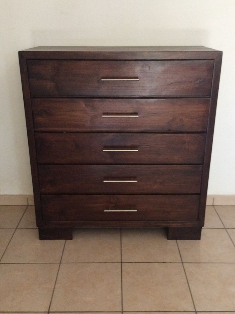 Commode en Teck 450 Seine-Port (77)