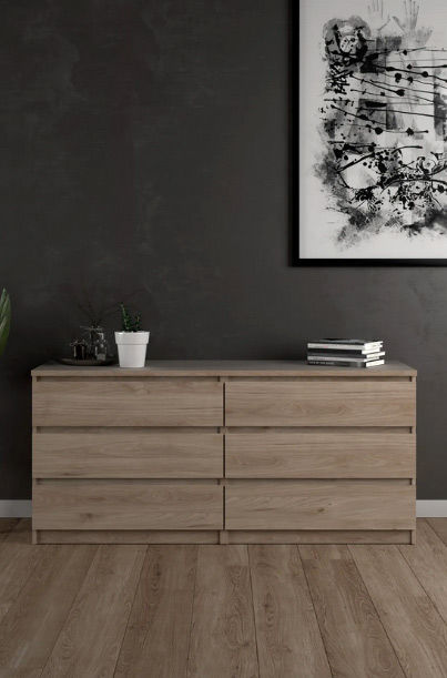 Commode 2x3 tiroirs BEST - BUT 145 Castres (81)