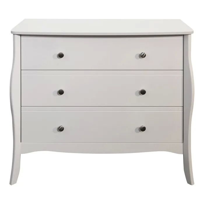Commode 3 tiroirs blanche
120 Carhaix-Plouguer (29)