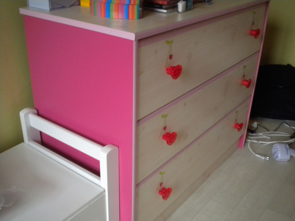 Commode 3 tiroirs Miss GRIOTTE 100 Saint-Paul-l�s-Dax (40)