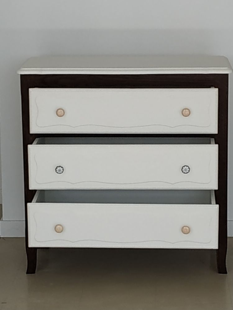 Commode 3 tiroirs relook�e 250 Reims (51)