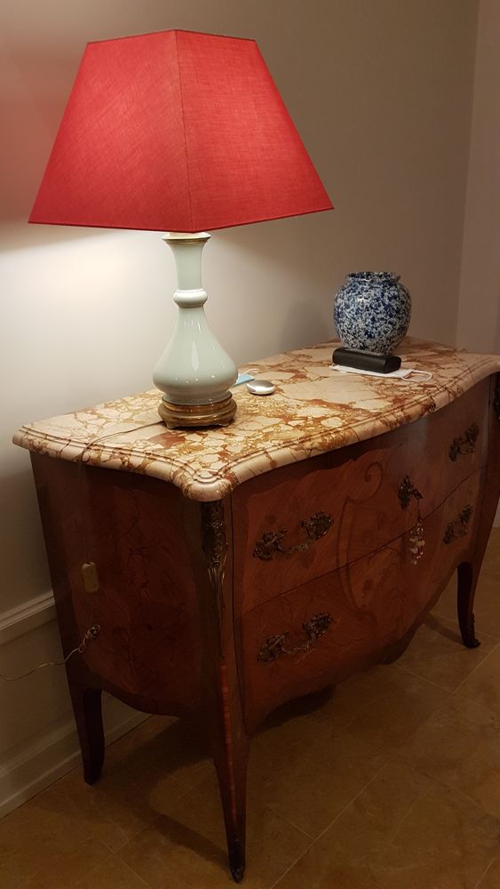 COMMODE 2 TIROIRS STYLE LOUIS XV 350 Lyon 6 (69)