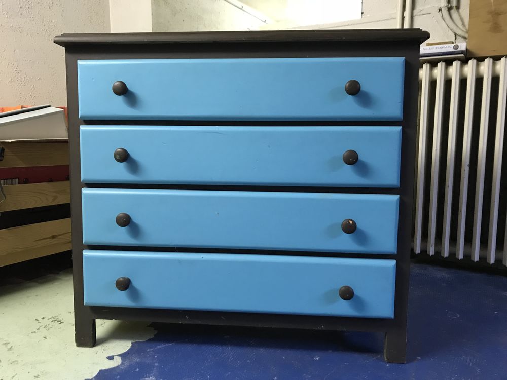 Commode 4 tiroirs 20 Morsang-sur-Orge (91)