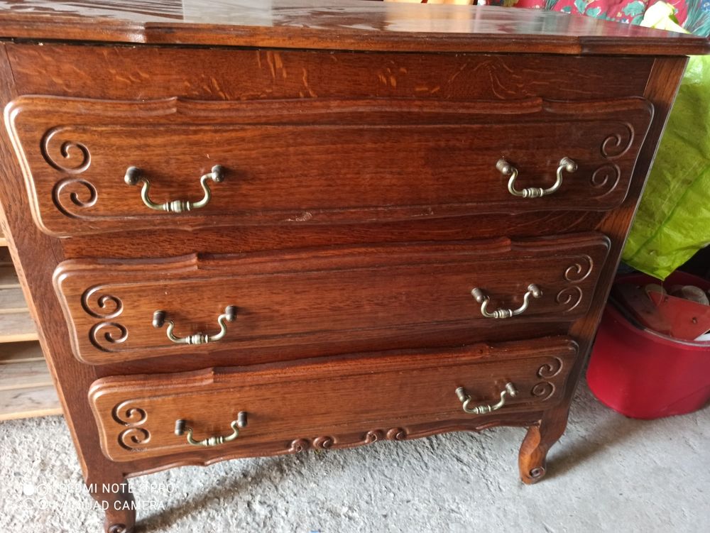 commode 3 tiroirs 20 Dampierre-Saint-Nicolas (76)