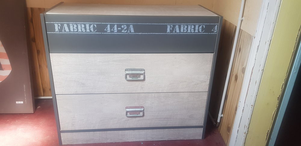 commode 3 tiroirs 60 Colmar (68)