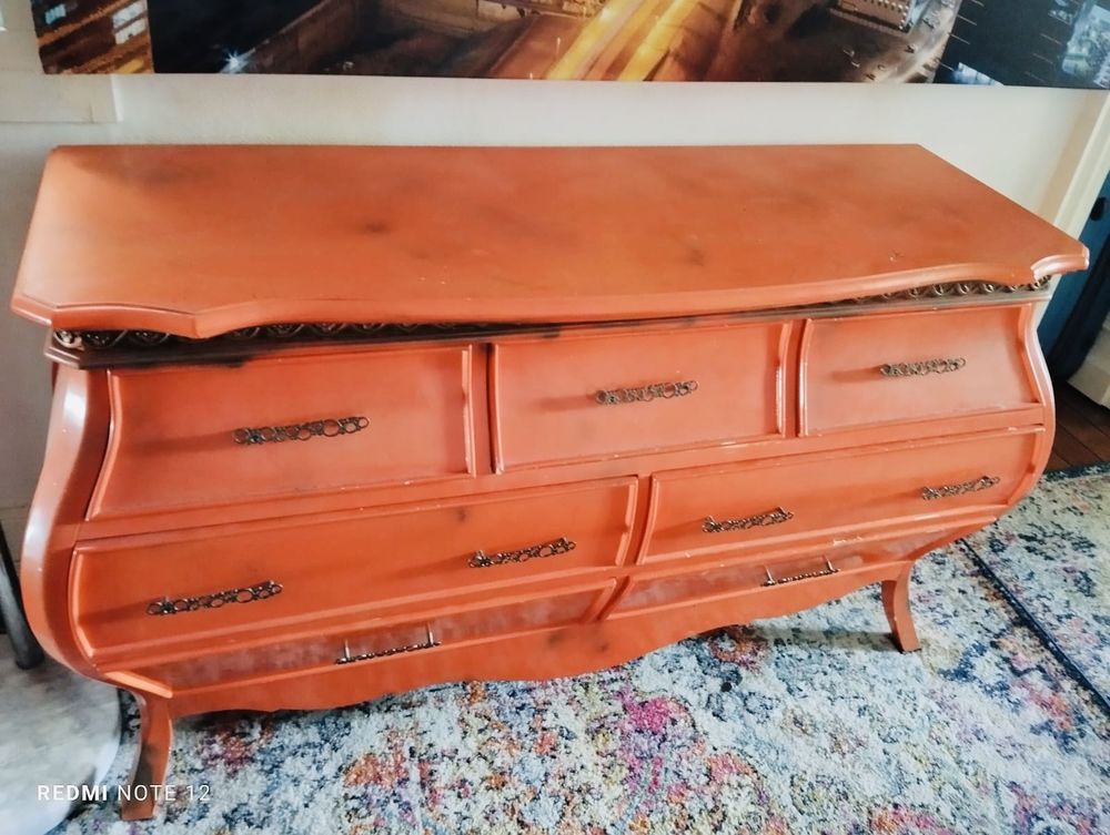 COMMODE 7 TIROIRS 350 Bordeaux (33)