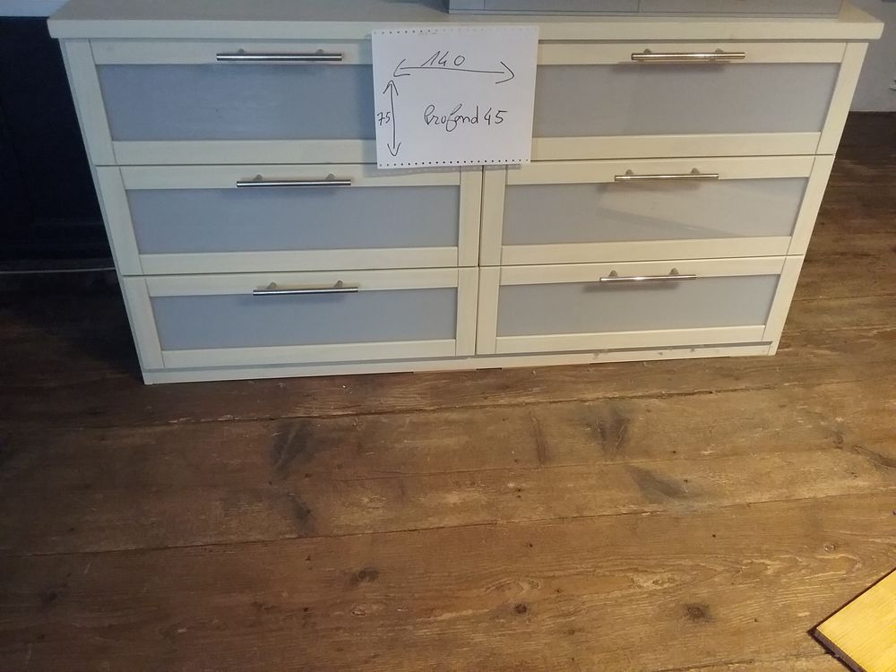 Commode 6 tiroirs 45 Sainte-Vertu (89)