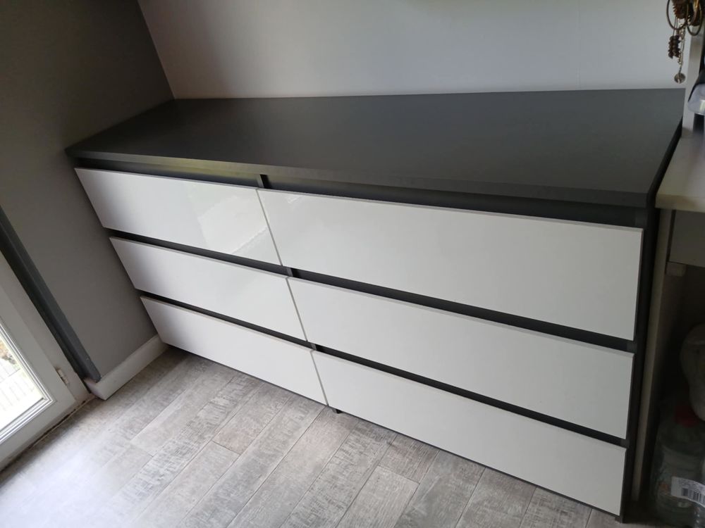 COMMODE 6 TIROIRS 70 Les �glisottes-et-Chalaures (33)