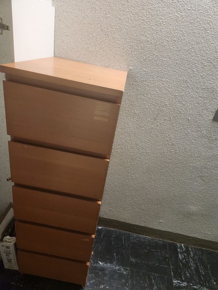 Commode 5 tiroirs 30 La Celle-Saint-Cloud (78)