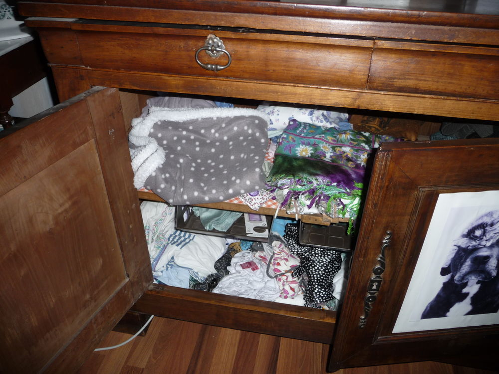 commode tr�sc ancienne 50 Solignac (87)