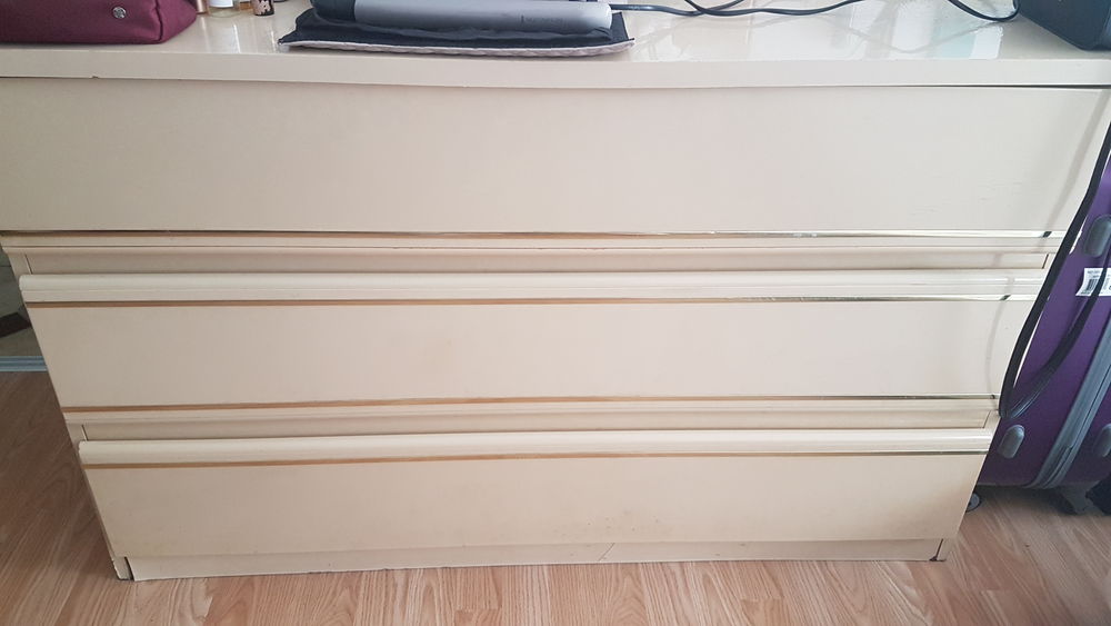 Commode vintage grand format - plusieurs tiroirs 80 Rosny-sous-Bois (93)