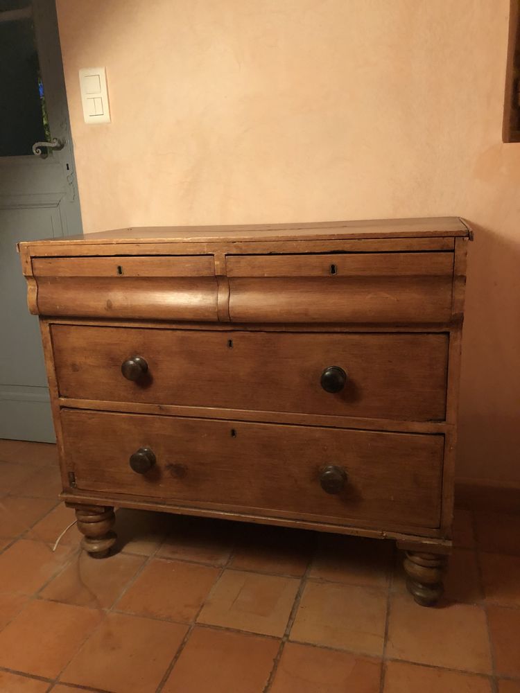 Commode en pin 200 Caseneuve (84)