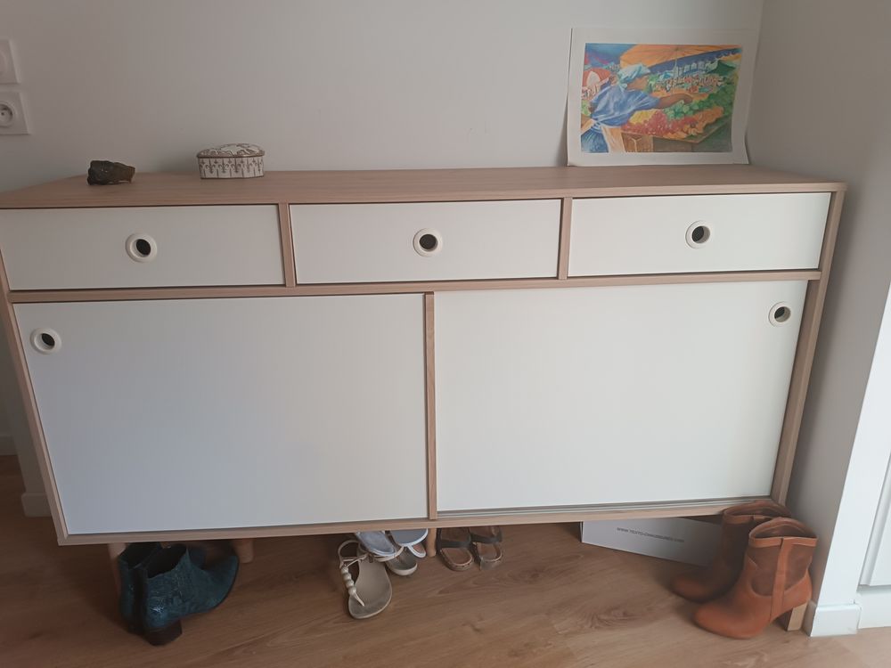 Commode 120 L'Ha�-les-Roses (94)