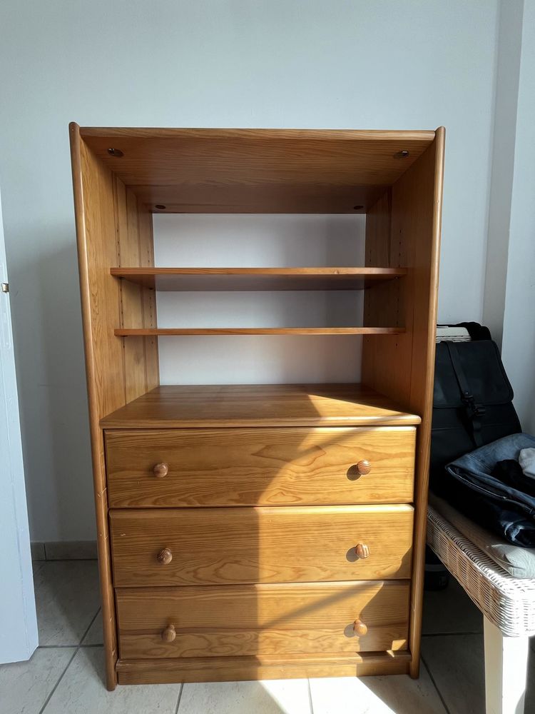 Commode 60 Ess�mes-sur-Marne (02)