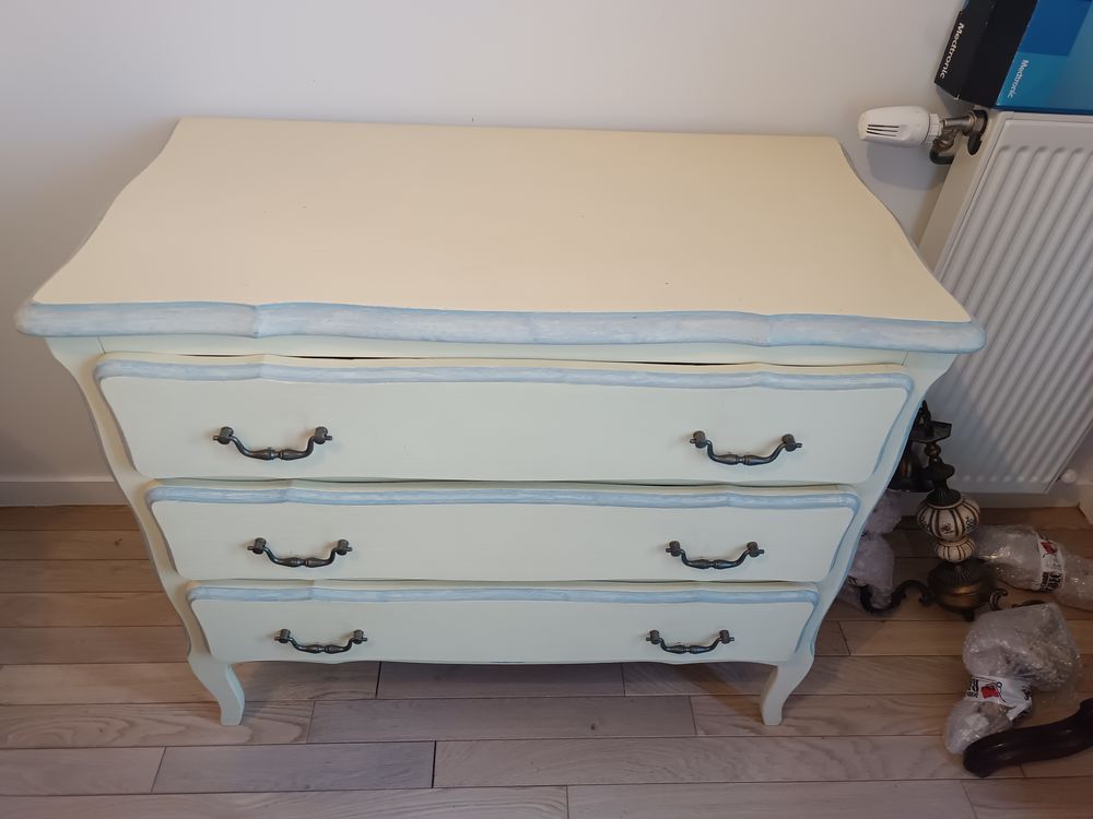Commode 60 Romainville (93)