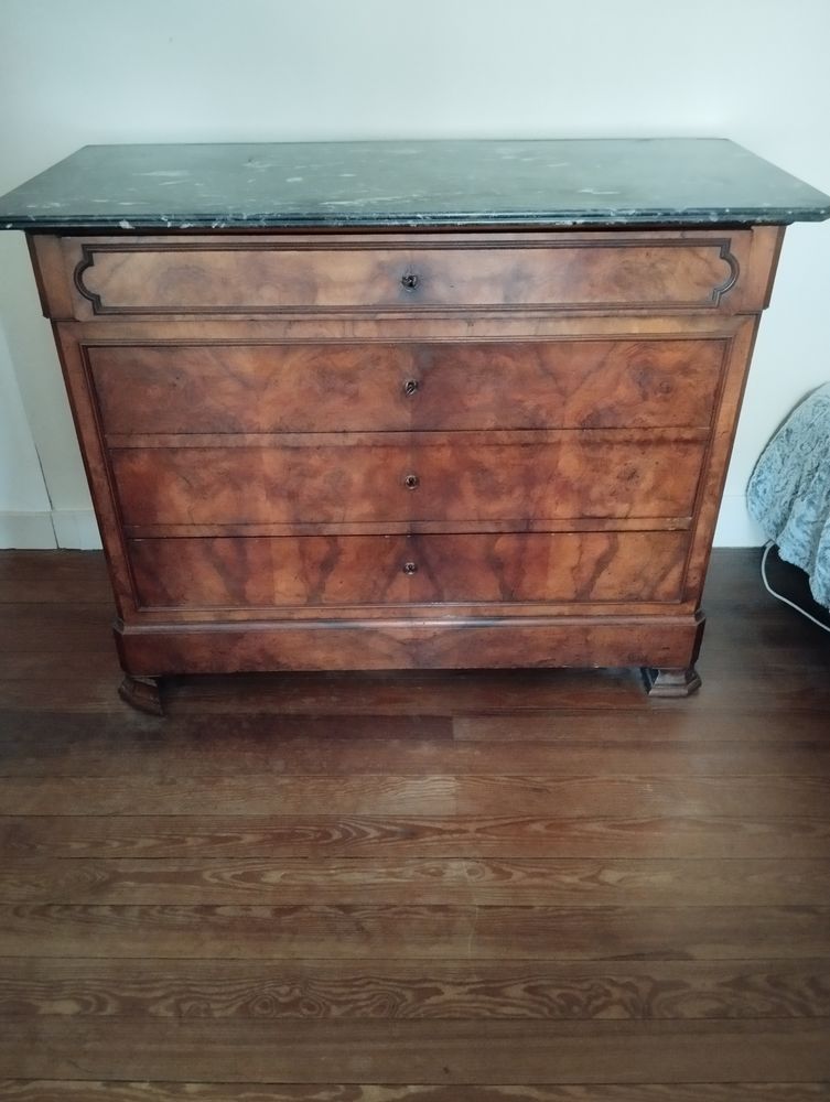 Commode 100 Bordeaux (33)