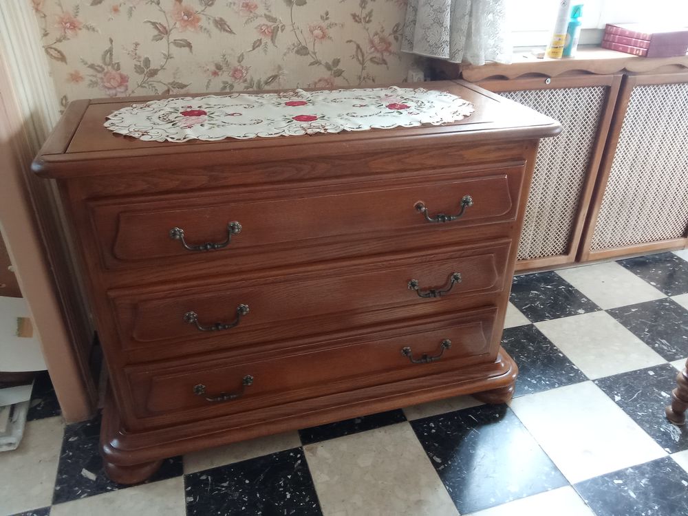 Commode 60 Clermont (60)