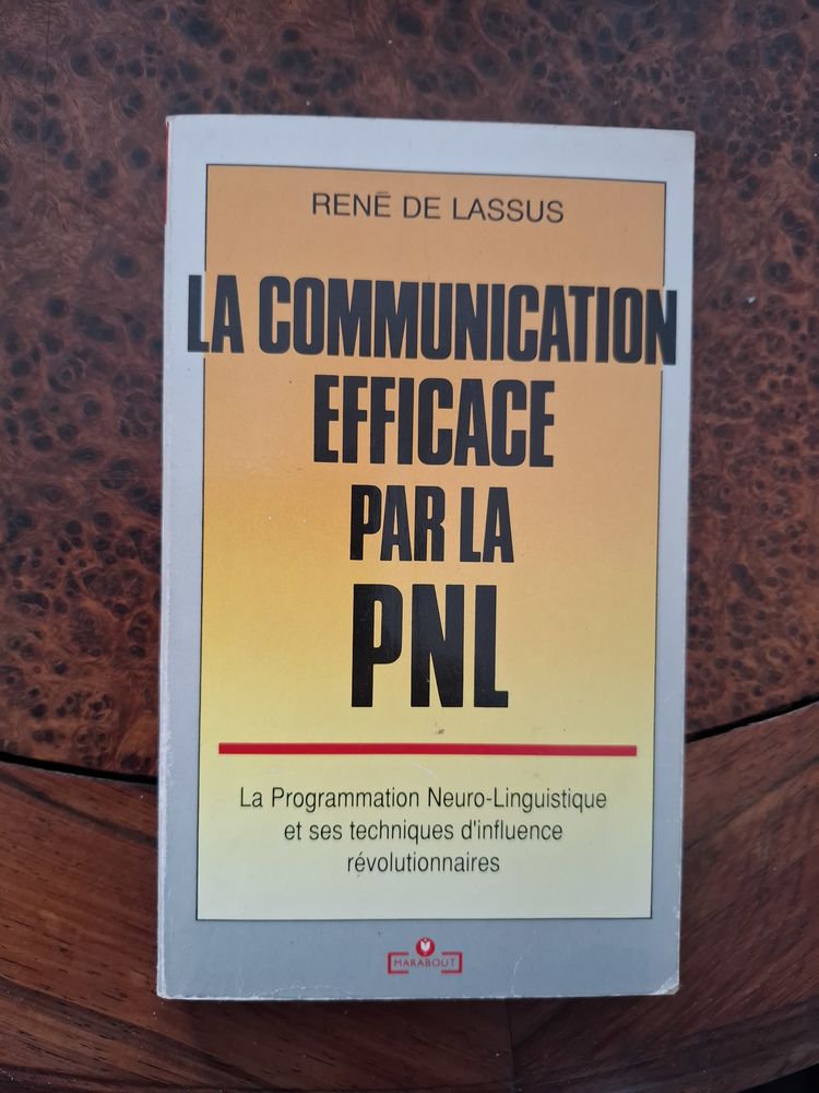 La communication efficace par la PNL - Ren� de Lassus - 1999 2 La Chapelle-Saint-Luc (10)