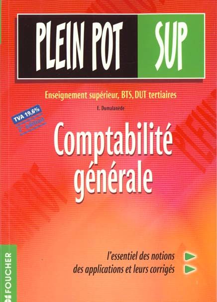 Compabilite generale 6 Villiers (86)