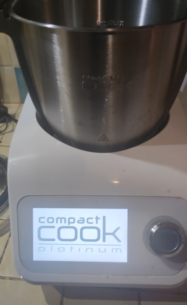 Compact Cook platinium 300 Filstroff (57)