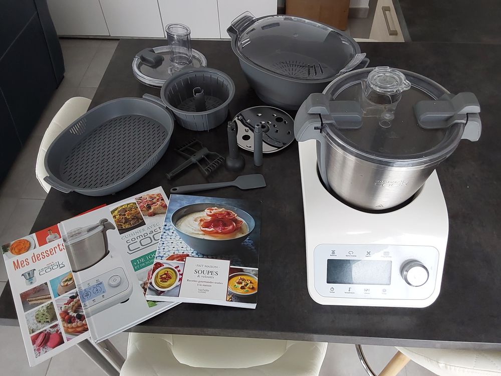 Compact cook pro 100 Portes-l�s-Valence (26)