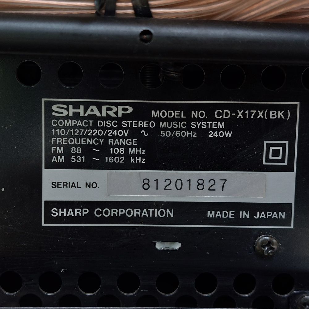 Compact disk st�r�o 100 Gu�rande (44)